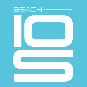 Isle of Summer Beach background