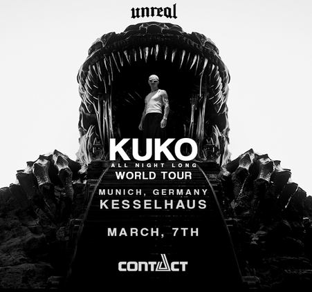 UNREAL x KUKO background