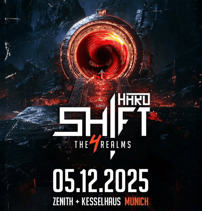 Hardshift Festival background