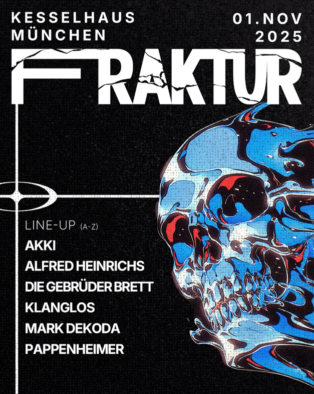 Fraktur Festival background